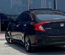 Honda Civic LX Sport 1.6L 795/-Monthly l GCC l Sunroof, Cruise, Camera l Accident Free