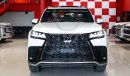 Lexus LX 600 Launch edition 019/100