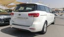 Kia Carnival KIA CARNIVAL GRAND  ACCIDENTS FREE / ORIGINAL PAINT