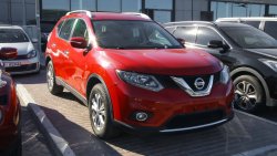 Nissan X-Trail 2.5