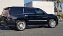 Cadillac Escalade Platinum V8-6.2L-2017-Full Option-Perfect Condition-Bank finance Available