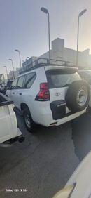 Toyota Prado TX 2.8L