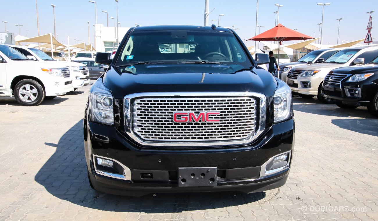 GMC Yukon Denali