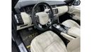 Land Rover Range Rover 2016 Range Rover Vogue SE V8 Supercharged, Full Range Rover Service History, GCC