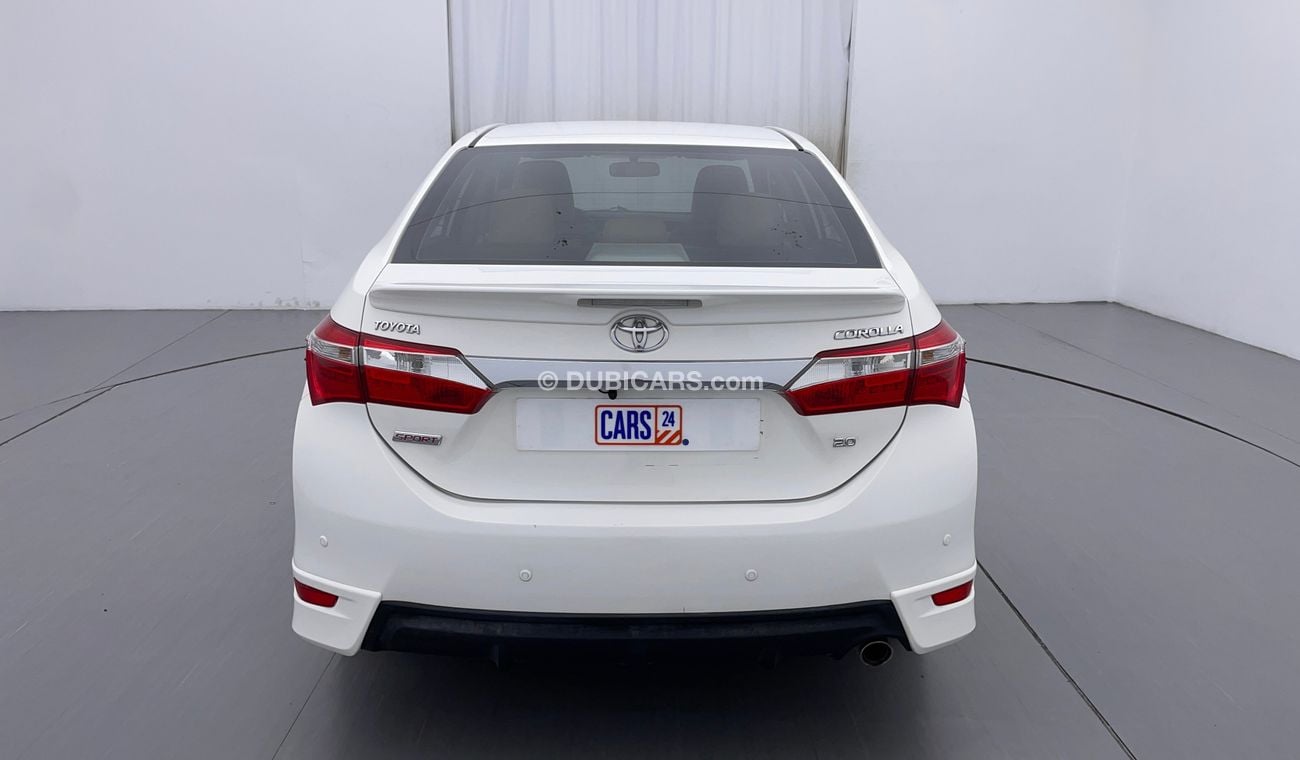 Toyota Corolla SPORT 2 | Zero Down Payment | Free Home Test Drive