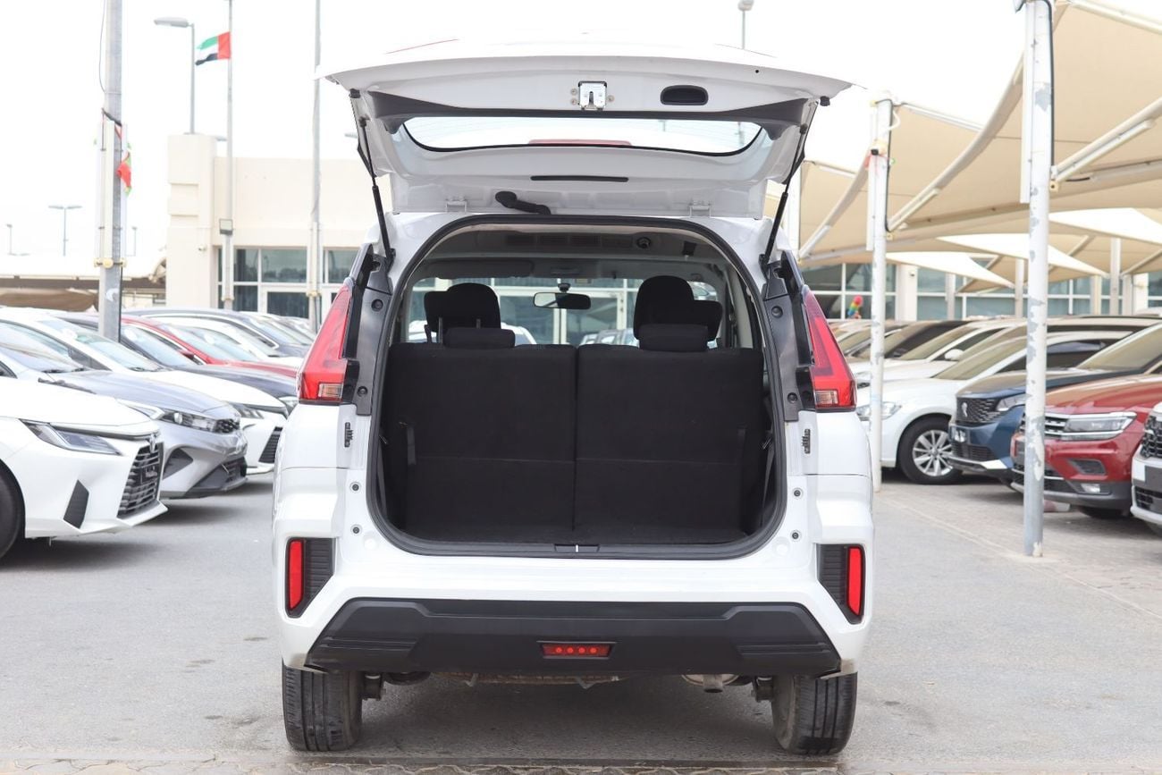 ميتسوبيشي إكسباندر ميتسوبيشى إكسبندر- 2024 - خليجى - بمحرك 1.5 - بدون حوادث - ممشى قليل -بحاله ممتازه