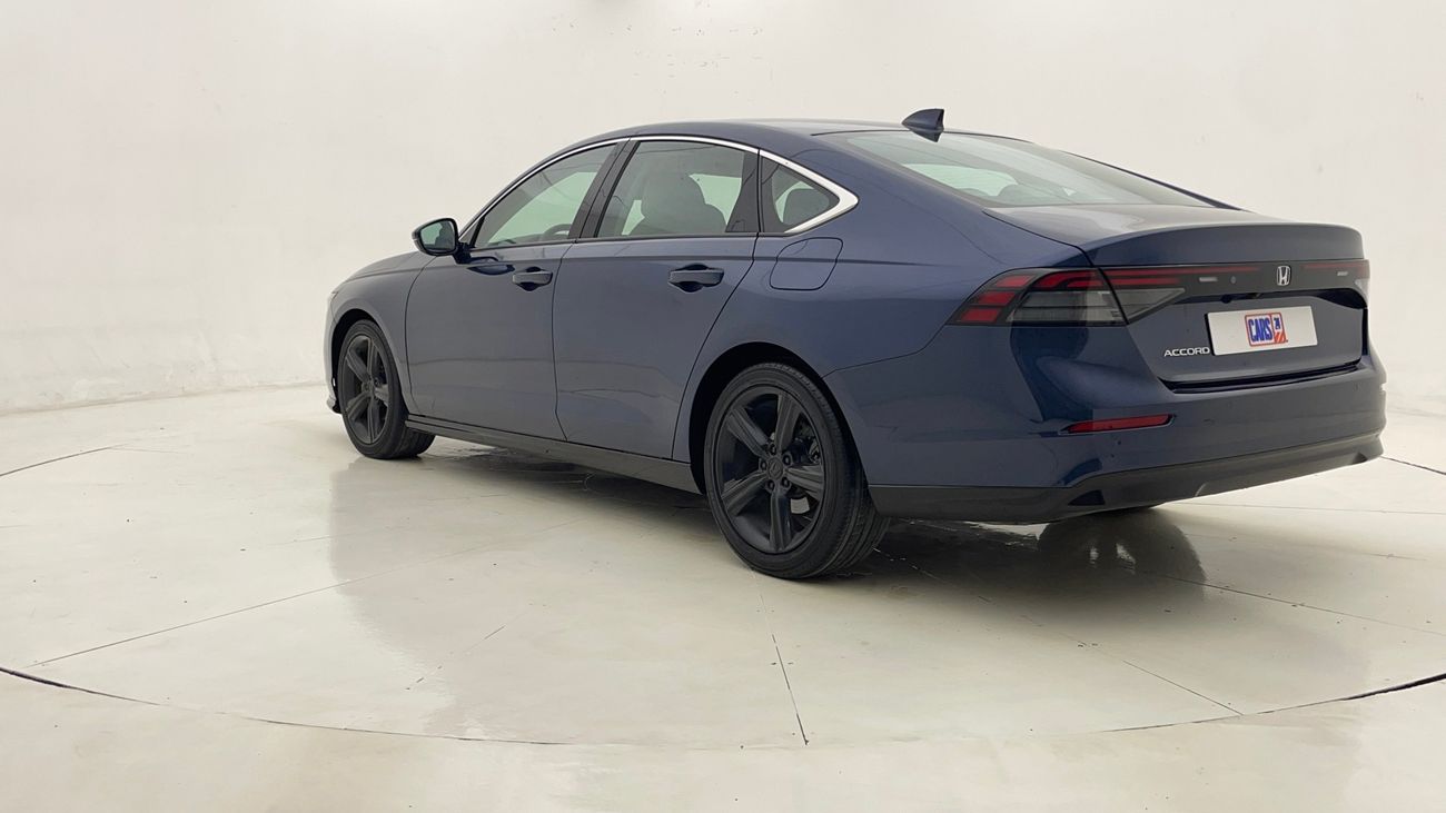 Honda Accord EXL 1.5 | Zero Down Payment | Home Test Drive