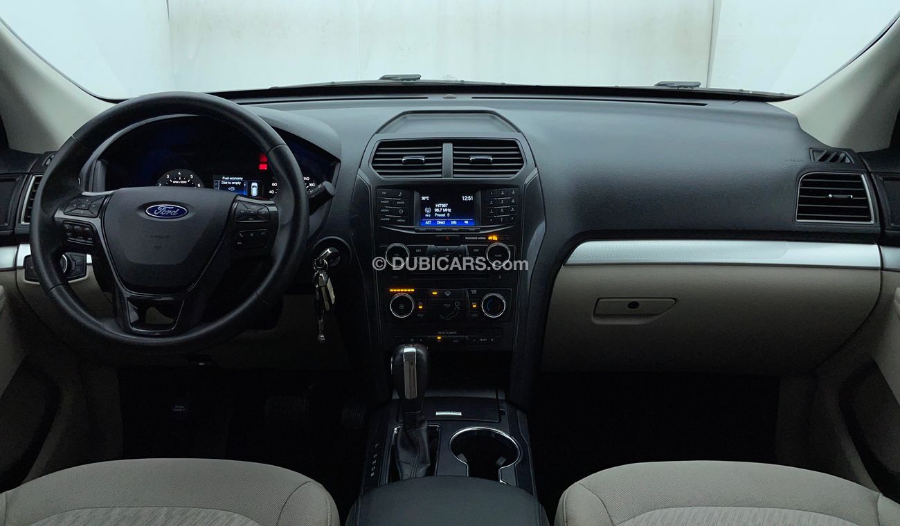 Ford Explorer STD 3.5 | Zero Down Payment | Free Home Test Drive