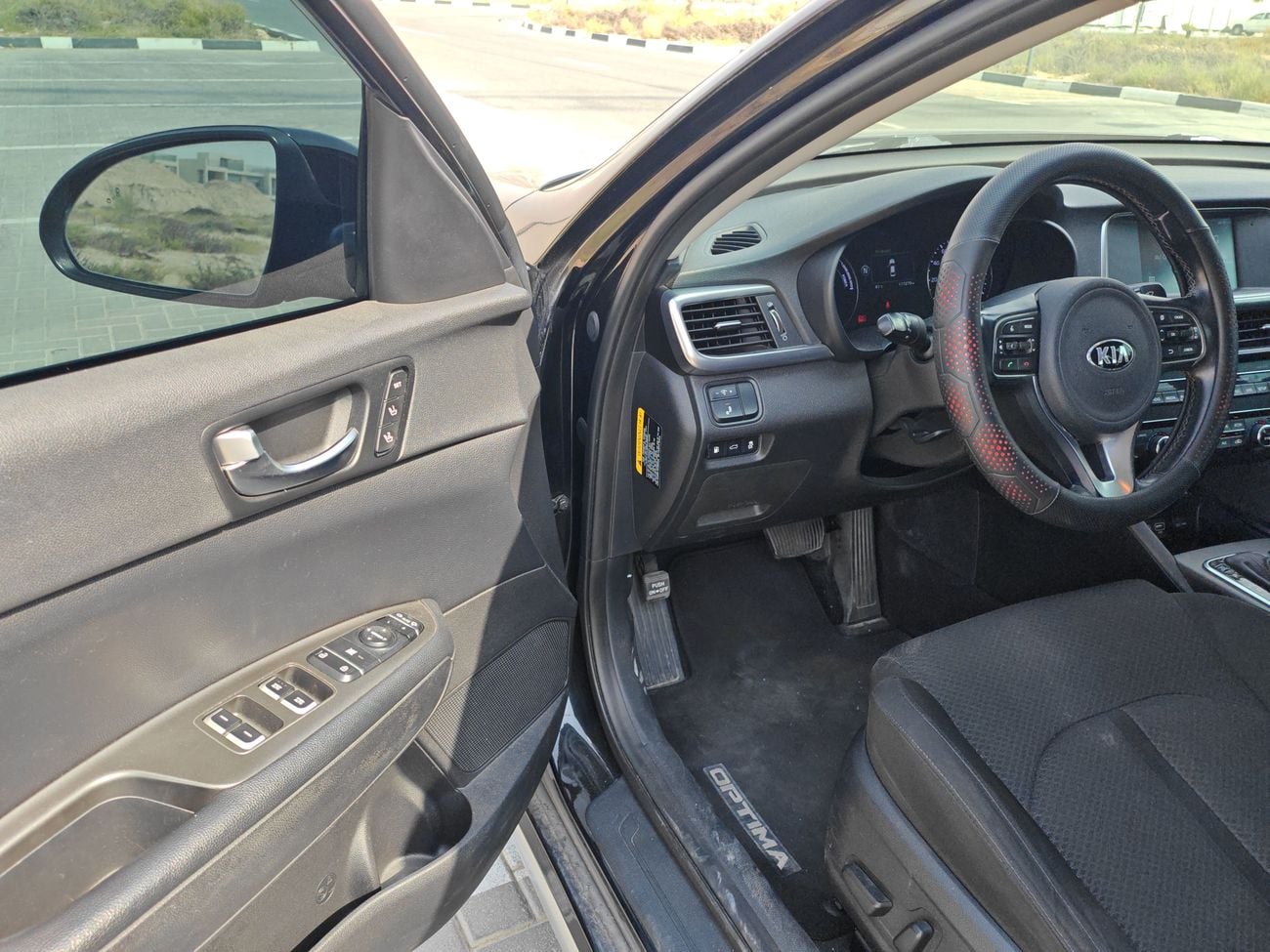 Kia Optima 2.0 EX ECO Hybrid