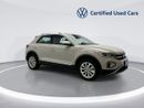Volkswagen T ROC Style 1.4L (Ref#18322) / WAS 99,900 AED - NOW 94,900 AED