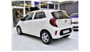 Kia Picanto EXCELLENT DEAL for our KIA Picanto ( 2020 Model ) in White Color GCC Specs