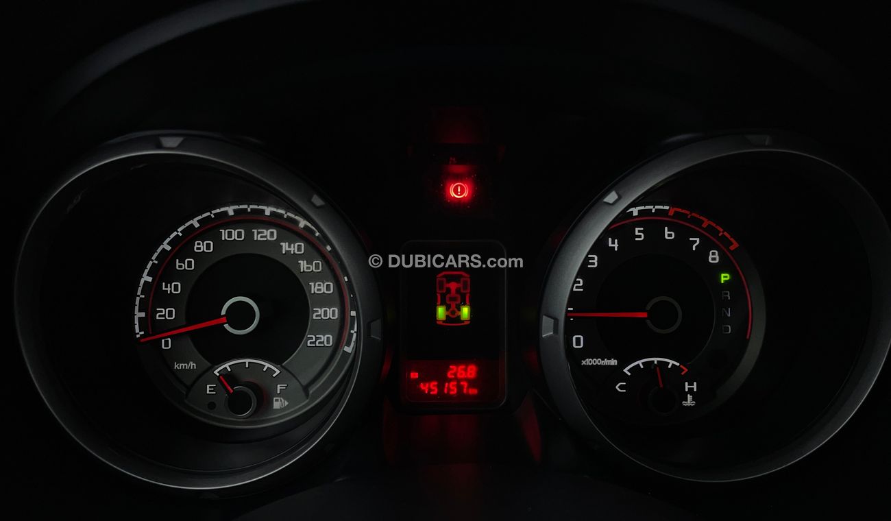 Mitsubishi Pajero GLS LOWLINE 3.5 | Zero Down Payment | Free Home Test Drive