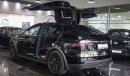 Tesla Model X Plaid TRI Motor 1020HP , 2023 GCC , 0Km , (ONLY FOR EXPORT)