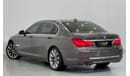 BMW 730Li 2015 BMW 730Li, Full Service History, Warranty, Low Kms, GCC