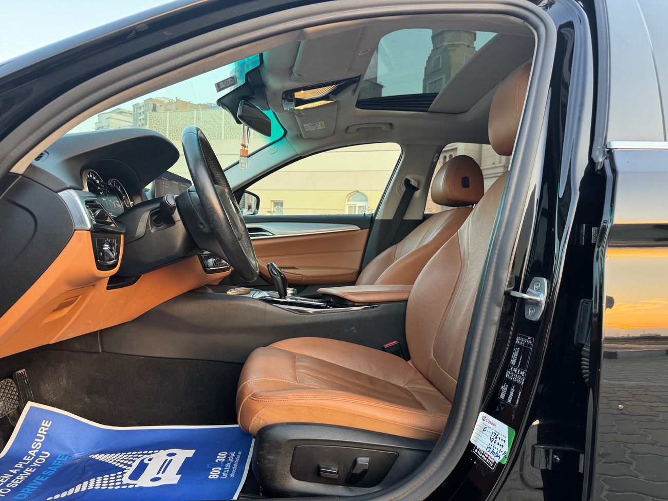 BMW 520i Middle East Edition 2.0L