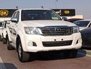 Toyota Hilux // HILUX // DIESEL // MANUAL // 4X4 (LOT # 45619)
