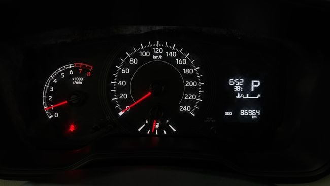 Toyota Corolla XLI, миниатюра 26