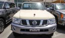 Nissan Patrol Safari