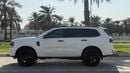 فورد ايفرست Sport export from Australia