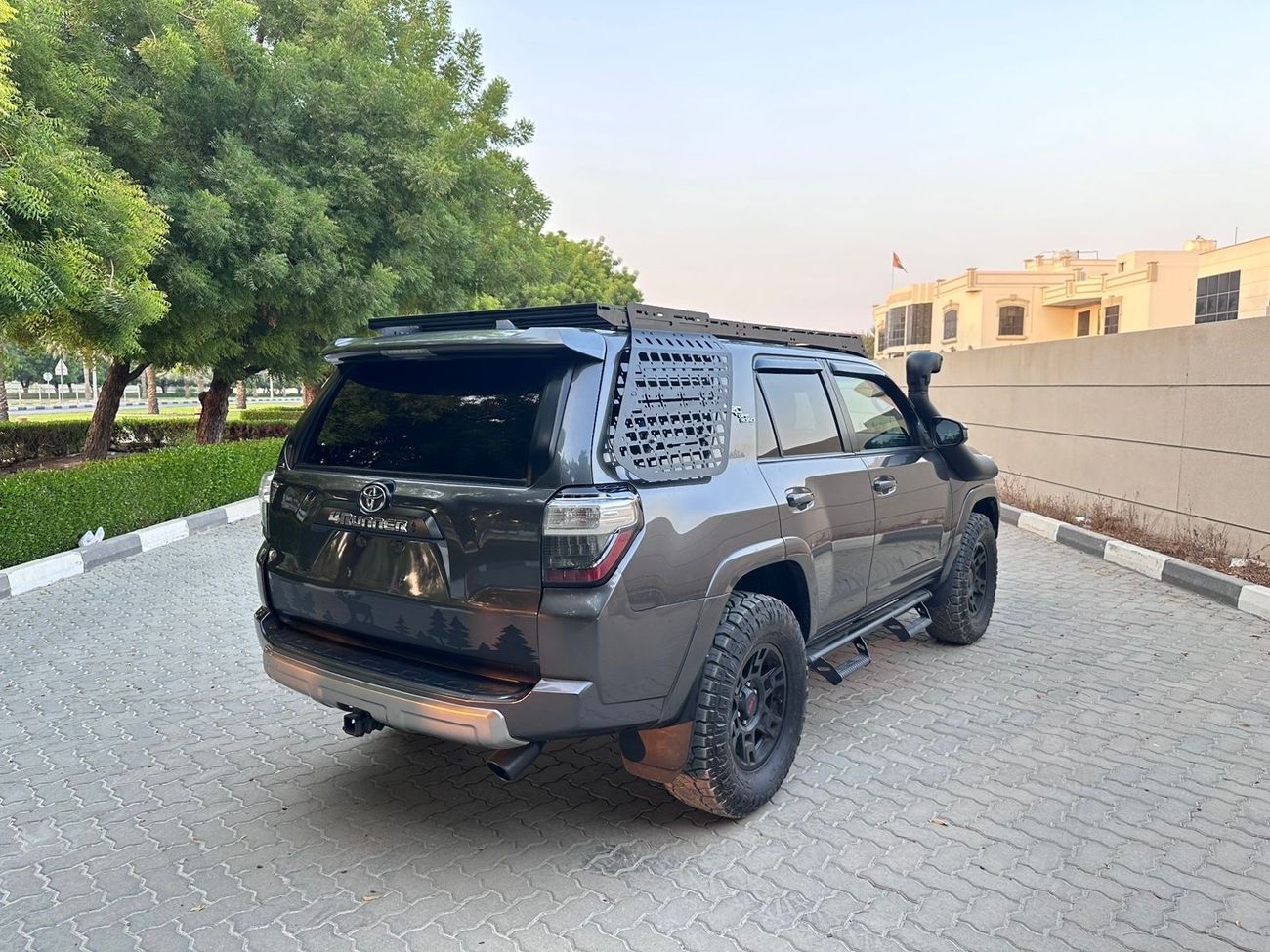 تويوتا Runner4