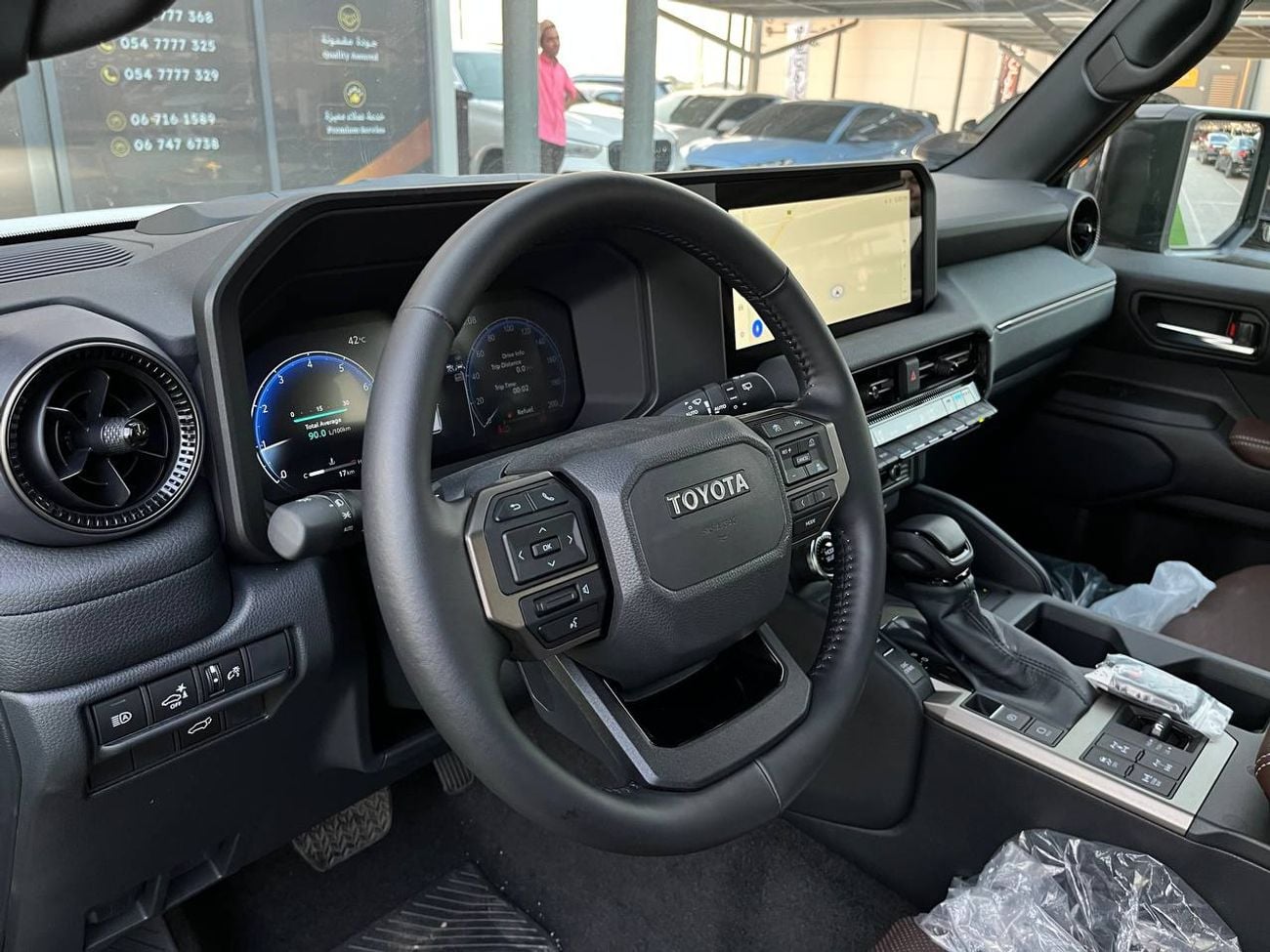Toyota Land Cruiser VXR Built for the UAE. Designed for Adventure.