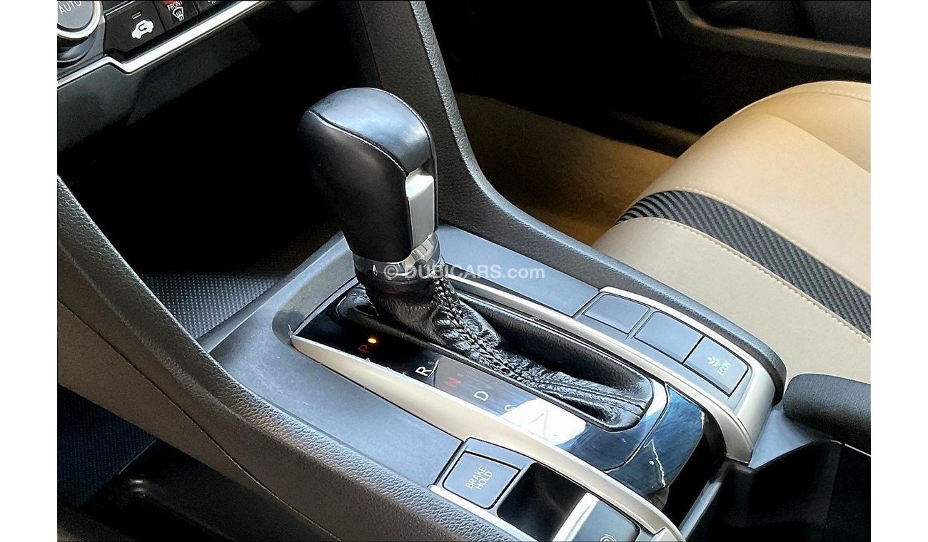 Honda Civic LX Sport