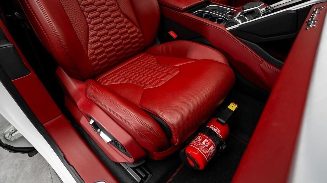 Lamborghini Urus - 2021 - GCC Specs - Under Warranty