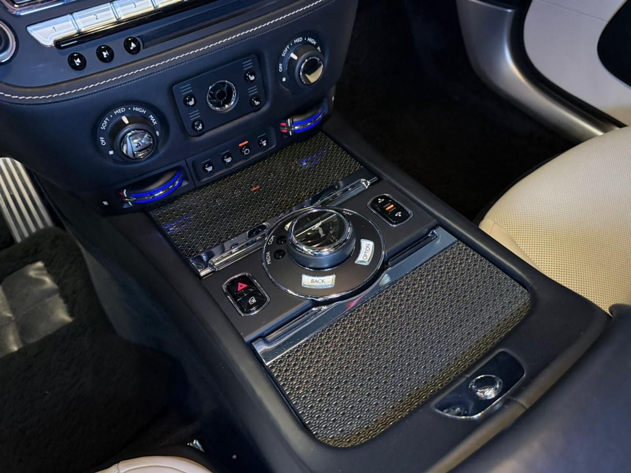 Rolls Royce Wraith STD 2018 Rolls-Royce Wraith Black Badge | Pristine Condition | Under Warranty from German Experts