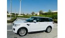 Land Rover Range Rover Sport SE 2865 P.M RANGE ROVER SPORT 3.0L ll 0% DP ll GCC ll WELL MAINTAINED