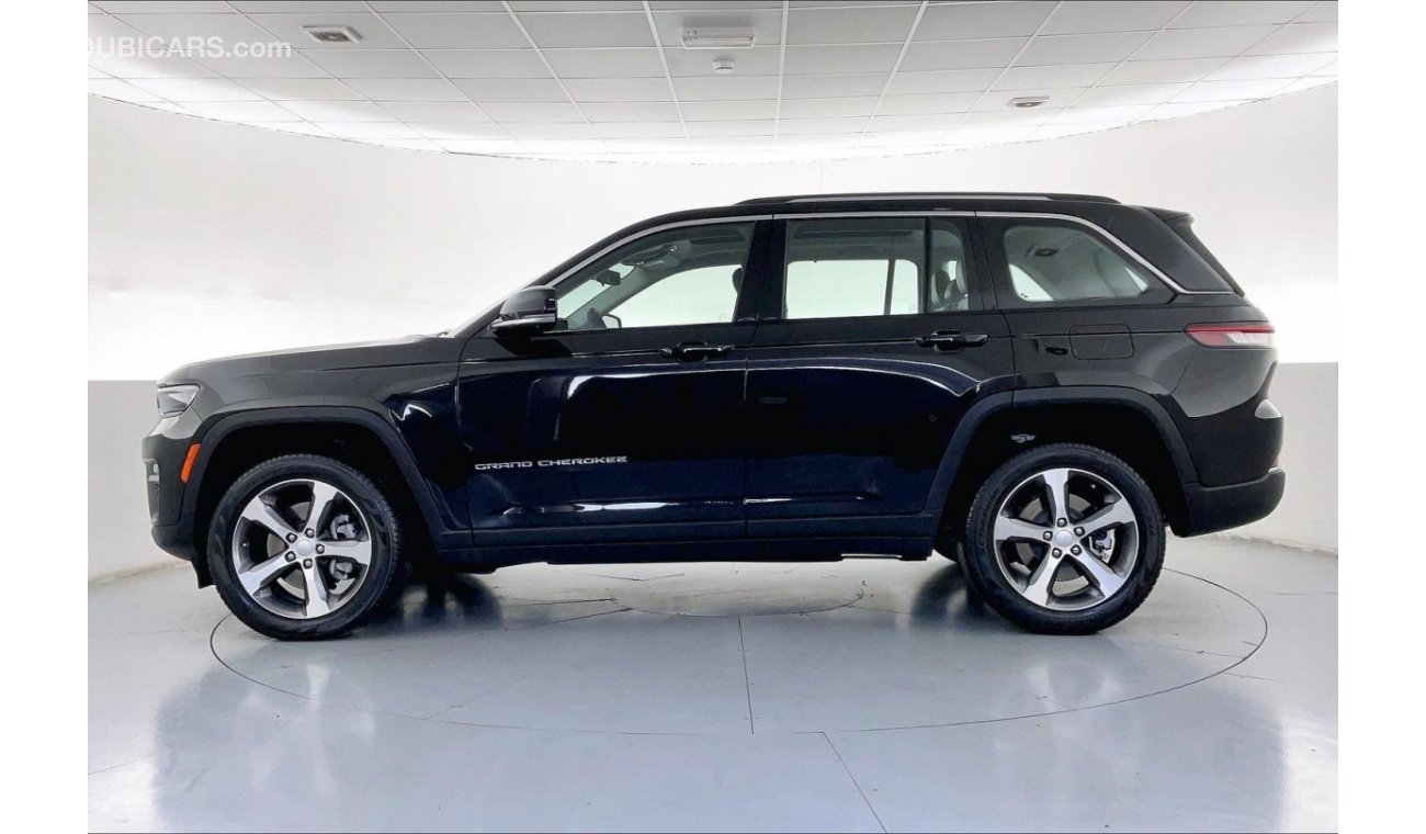 Jeep Grand Cherokee Limited Plus | 1 year free warranty | 1.99% financing rate | Flood Free