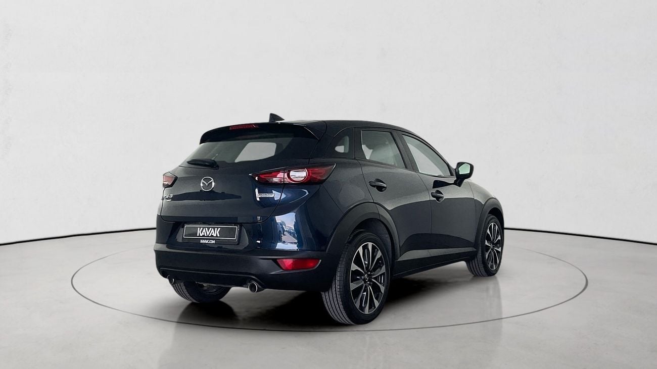 Mazda CX3 GTX | upto AED 20,000 Ramadan Discount | Guaranteed Warranty | 0 Down Payment