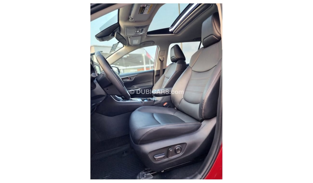 تويوتا راف ٤ TOYOTA RAV4 XLE FULL OPTIONS 2022 4x4