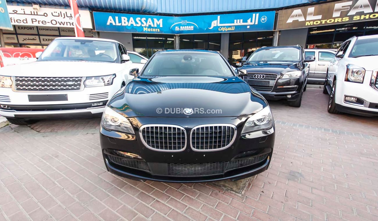 BMW 750Li LI  M Body Kit
