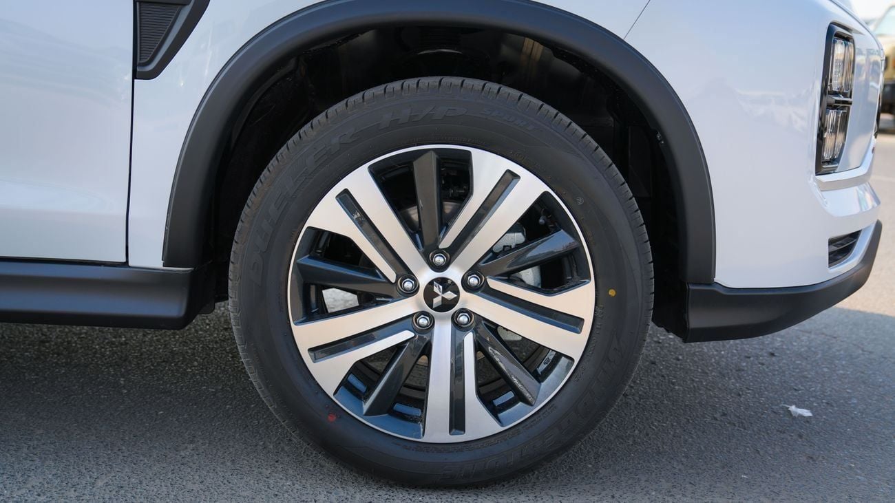 Mitsubishi ASX Mitsubishi ASX 2026 – High Line (H21) 2.0L – SUV – GCC Specs – Export Ready