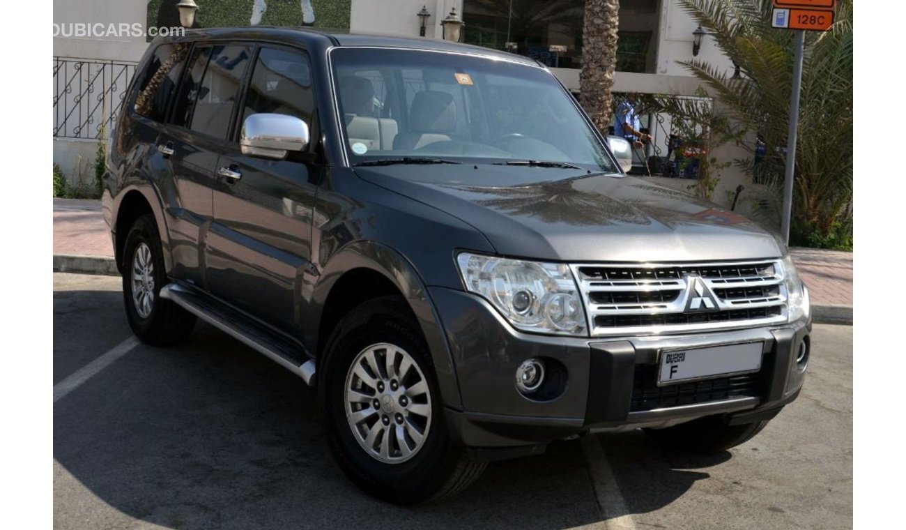 Mitsubishi Pajero Mid Range in Excellent Condition