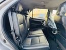 Toyota Fortuner VX2 PLUS Toyota fortuner 2021 grey RHD diesel full options