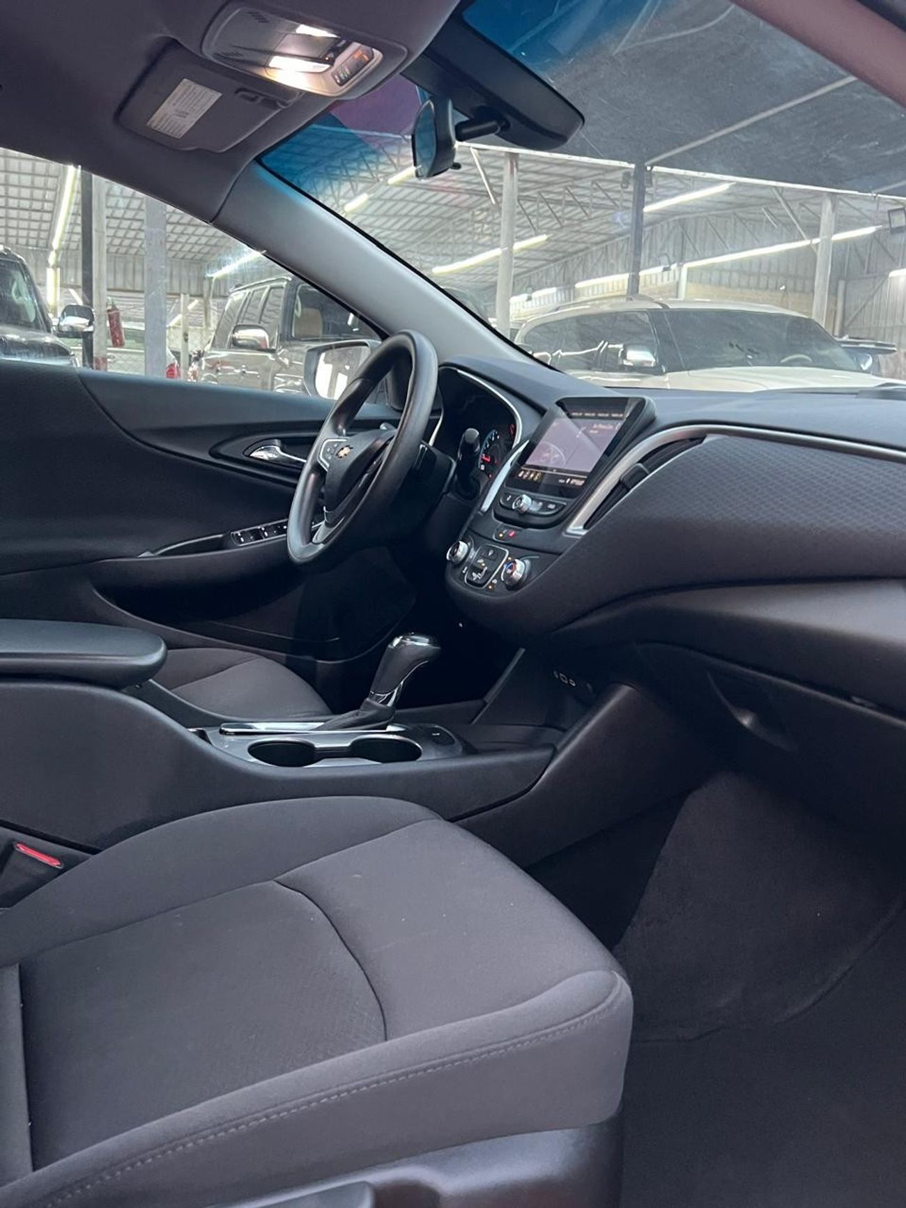 شيفروليه ماليبو LS