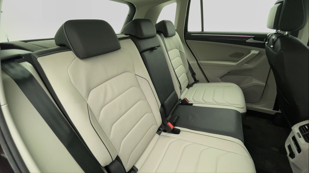 فولكس واجن تيجوان 2024 ELEGANCE PREMIUM | AED 1674/Month | 0 DP | 30 Day Return | Warranty | Service History