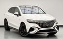 Mercedes Benz EQE 53 AMG SUV 2024 Mercedes-Benz EQE 53 AMG 4MATIC, Only One In UAE, 1 Year Warranty Unlimited Km