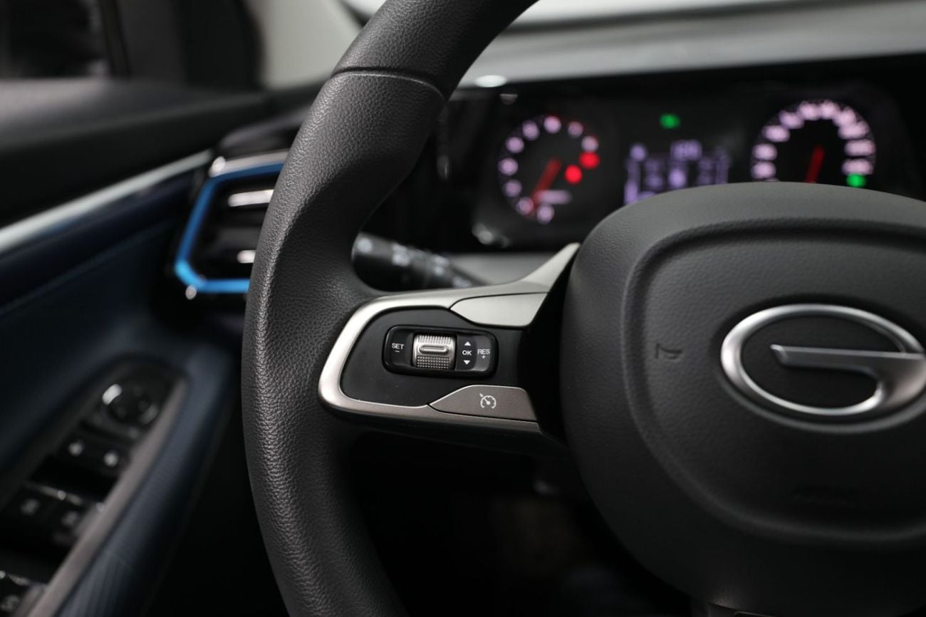 GAC GS3 Emzoom GCC | V4 1.5L Turbocharged  174 Hp | Brand New | Under Agancy Warranty 5 Years | AED 1,150 monthly w