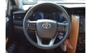 Toyota Fortuner TOYOTA FORTUNER 2.7 AT 4X4 GREY 2022