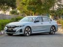 BMW i3 2025 BMW i3 eDrive 40L RWD | Full Electric | 340 Hp | Warranty & Service