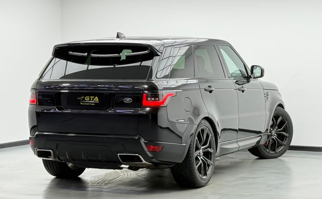 Land Rover Range Rover Sport SE 3.0L 2022 Range Rover Sport SE ,Warranty ,EXCELLENT Condition ,Canadian Specs