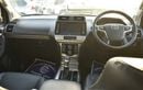 Toyota Prado Kakadu 2021 Model RHD Full Option Car is Very Clean and Perfect Condition