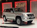 نيسان باترول سفاري Safari 4.8L A/T