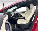 Tesla Model X Long Range (AWD) 2022 Tesla Model X Long Range, Clean Title, 1 Year Warranty Unlimited Km, Full Serv