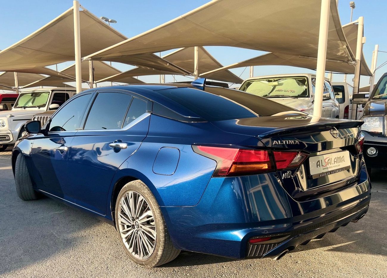 Nissan Altima 2.5 SL