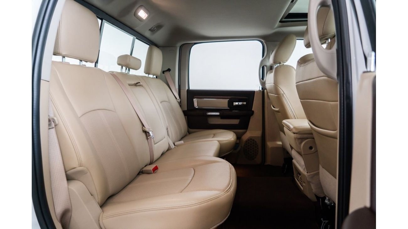 RAM 1500 2020 Dodge Ram Laramie 5.7 Hemi / Full Dodge Service History & Dodge Warranty