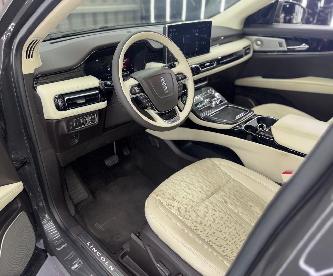 Lincoln Nautilus 2022 Lincoln Nautilus Presidential, 2028 Lincoln Warranty, 2026 Lincoln Service Pack, GCC