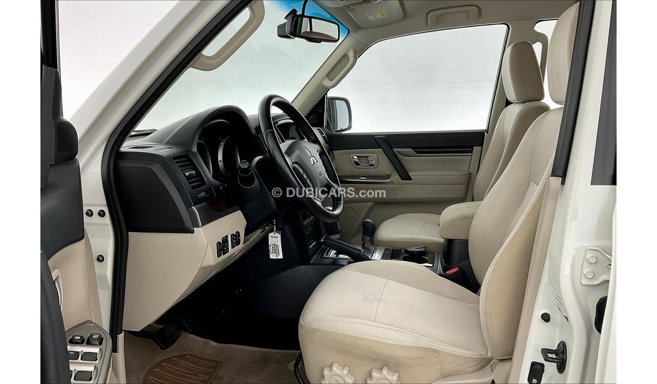 ميتسوبيشي باجيرو GLS Midline